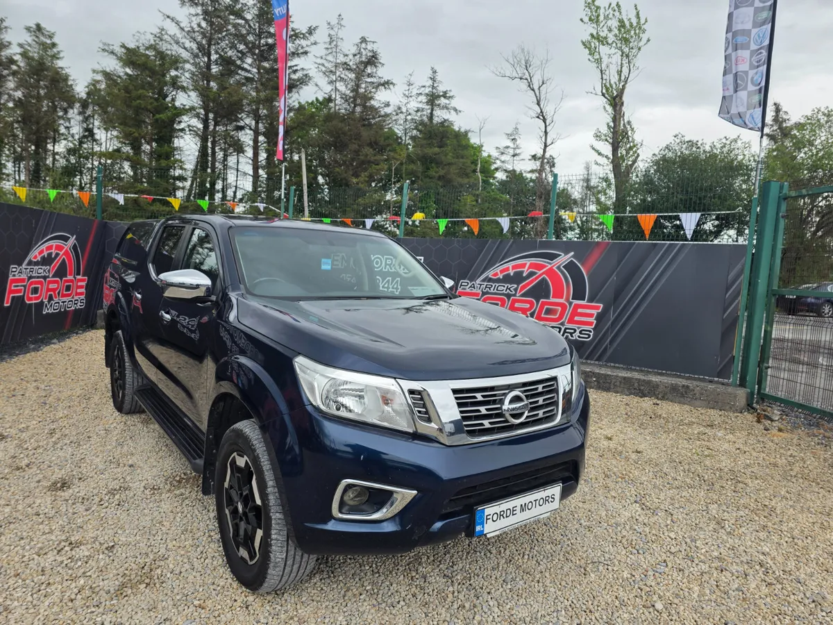 Nissan Navara 2021 - Image 1