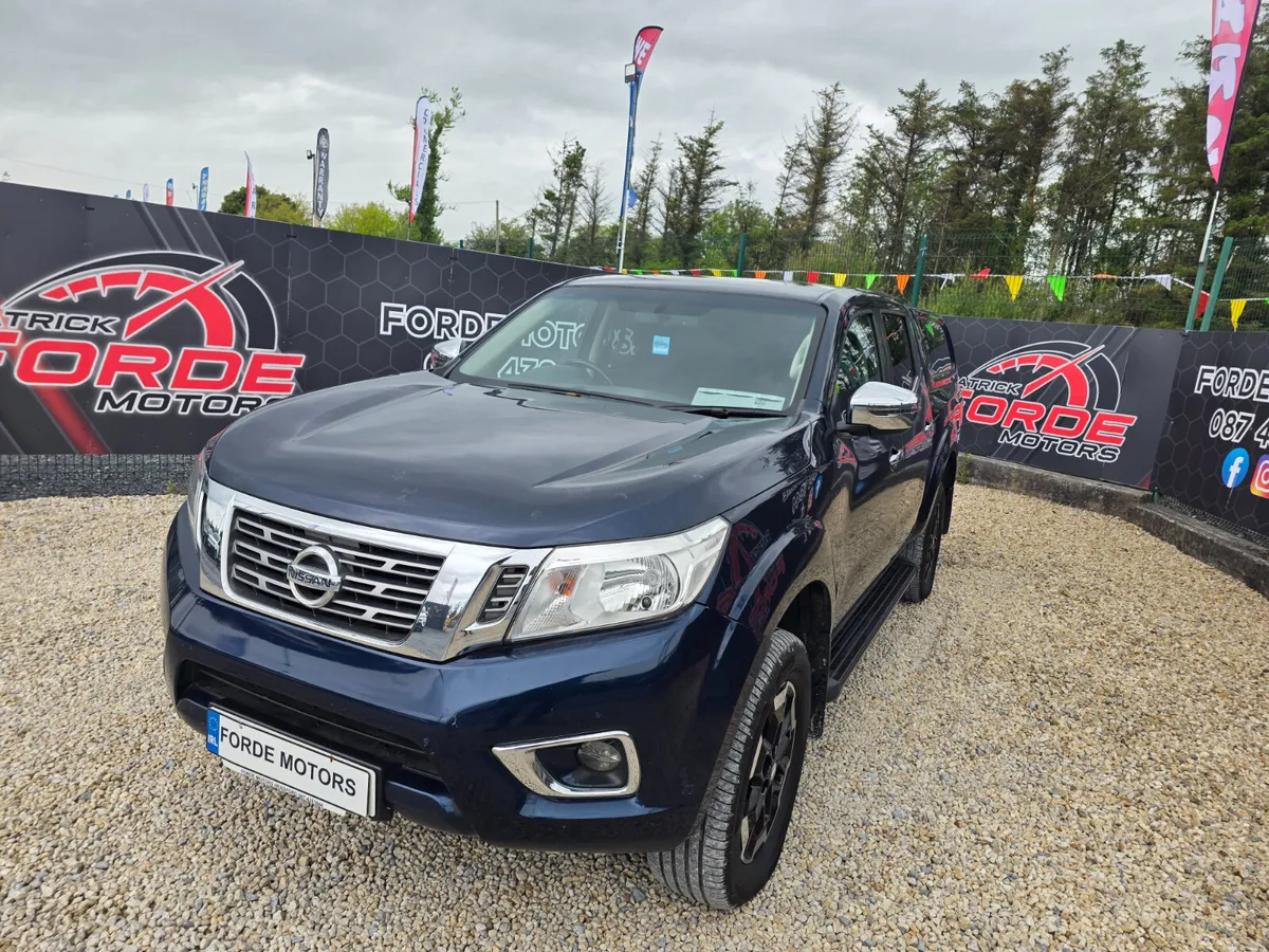 Nissan Navara 2021 - Image 2