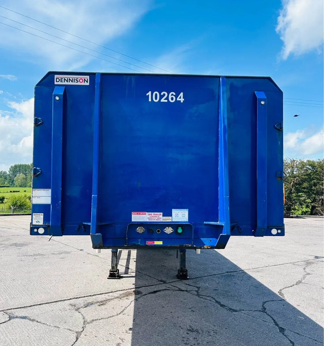 Dennison Flatbed - Image 2