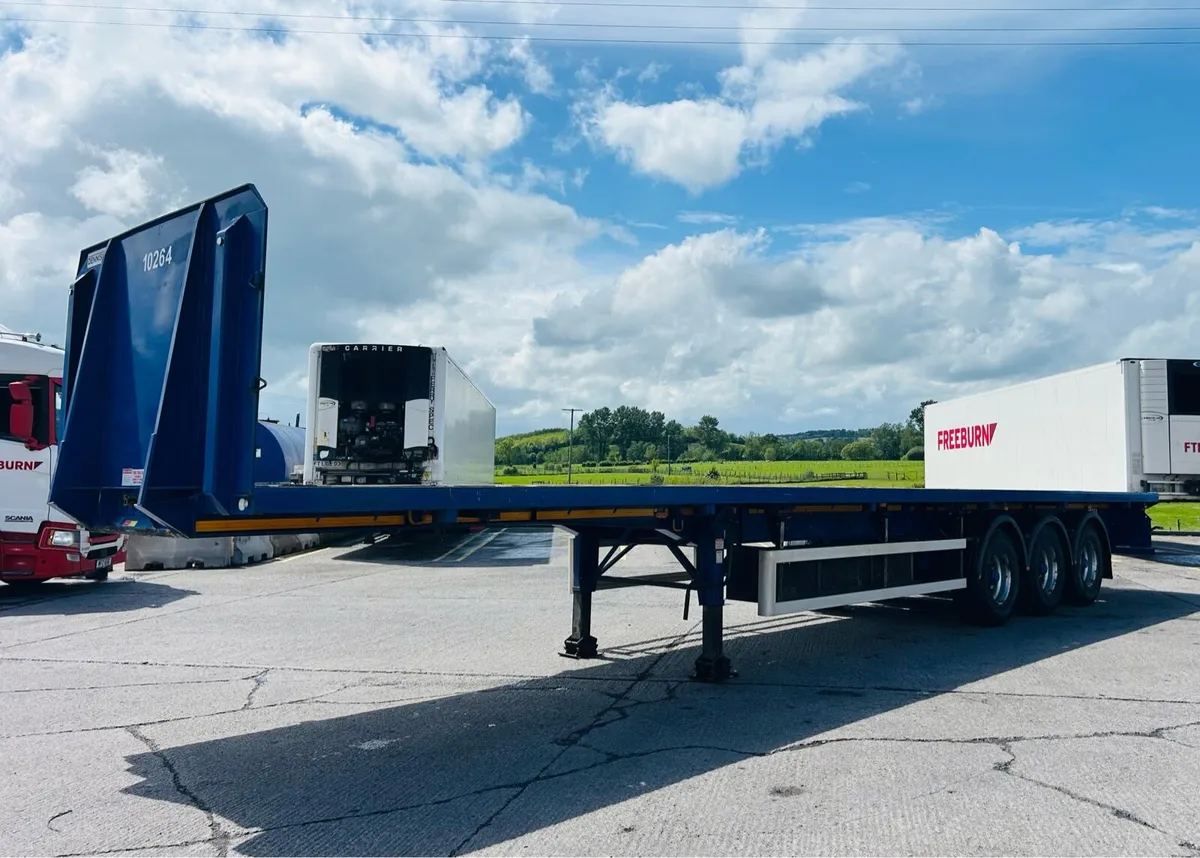 Dennison Flatbed - Image 3