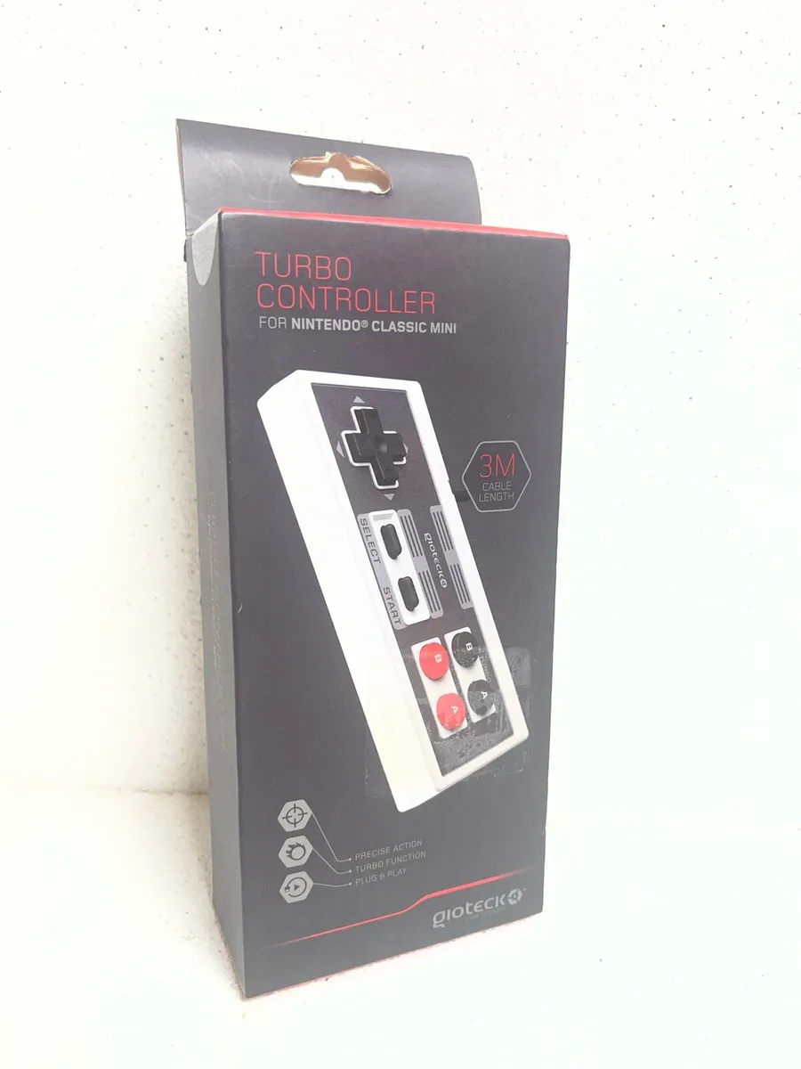 Turbo Controller for Nintendo Classic Mini - Image 1