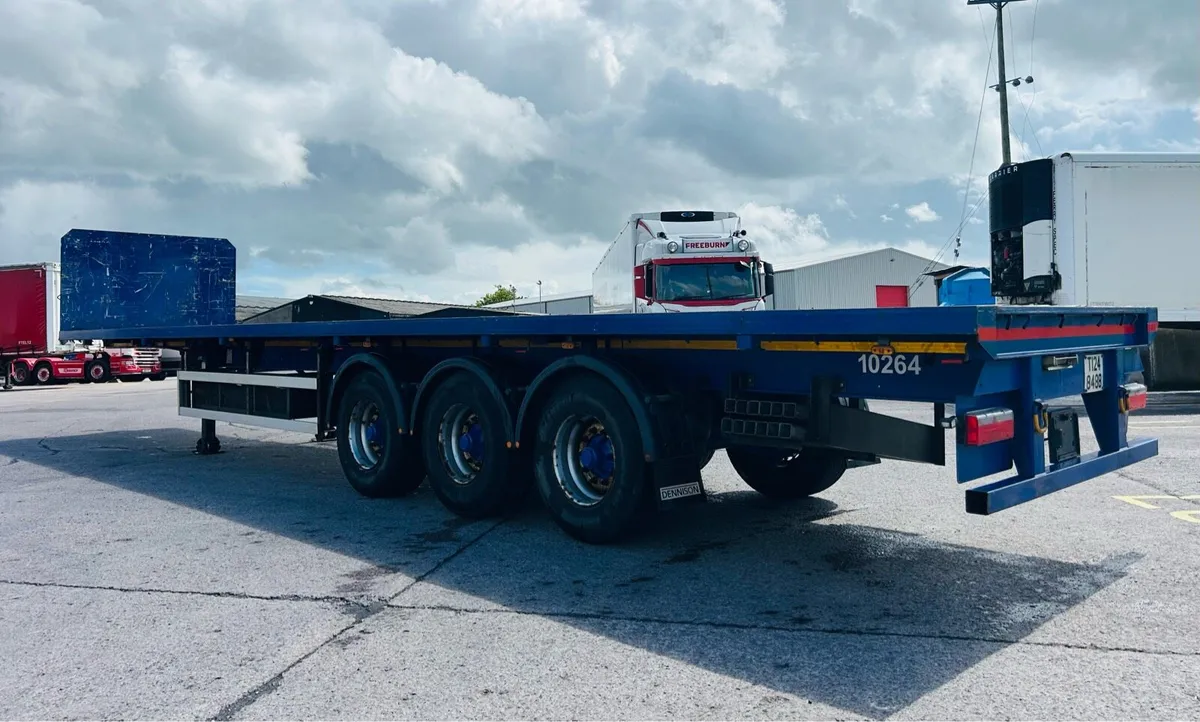 Dennison Flatbed - Image 4