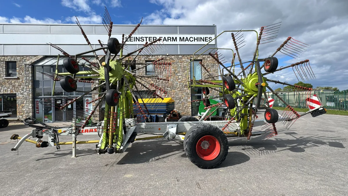 CLAAS 3600 - Image 1