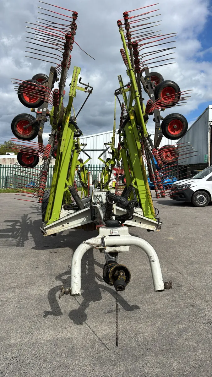 CLAAS 3600 - Image 3
