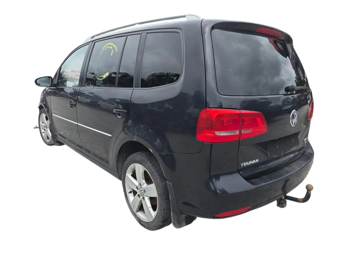 2015 VOLKSWAGEN TOURAN For Breaking/Dismantling - Image 4