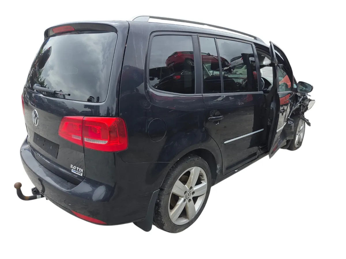 2015 VOLKSWAGEN TOURAN For Breaking/Dismantling - Image 3