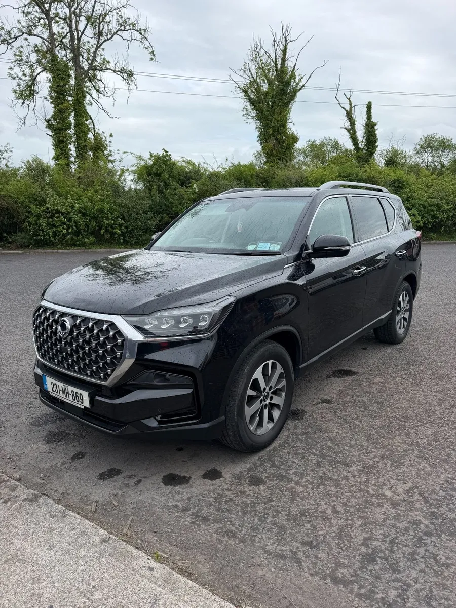 SsangYong Rexton 2023 - Image 2