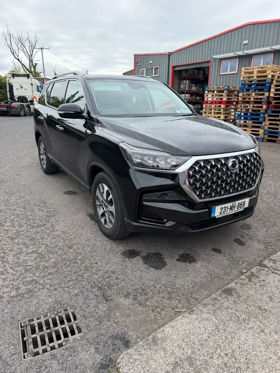 SsangYong Rexton 2023 - Image 1