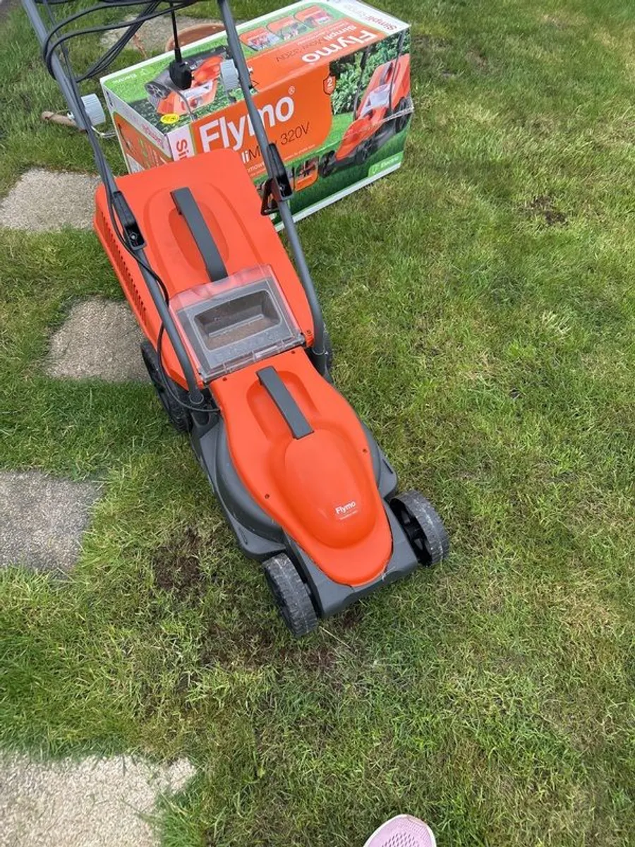 Lawnmower for sale - Image 3
