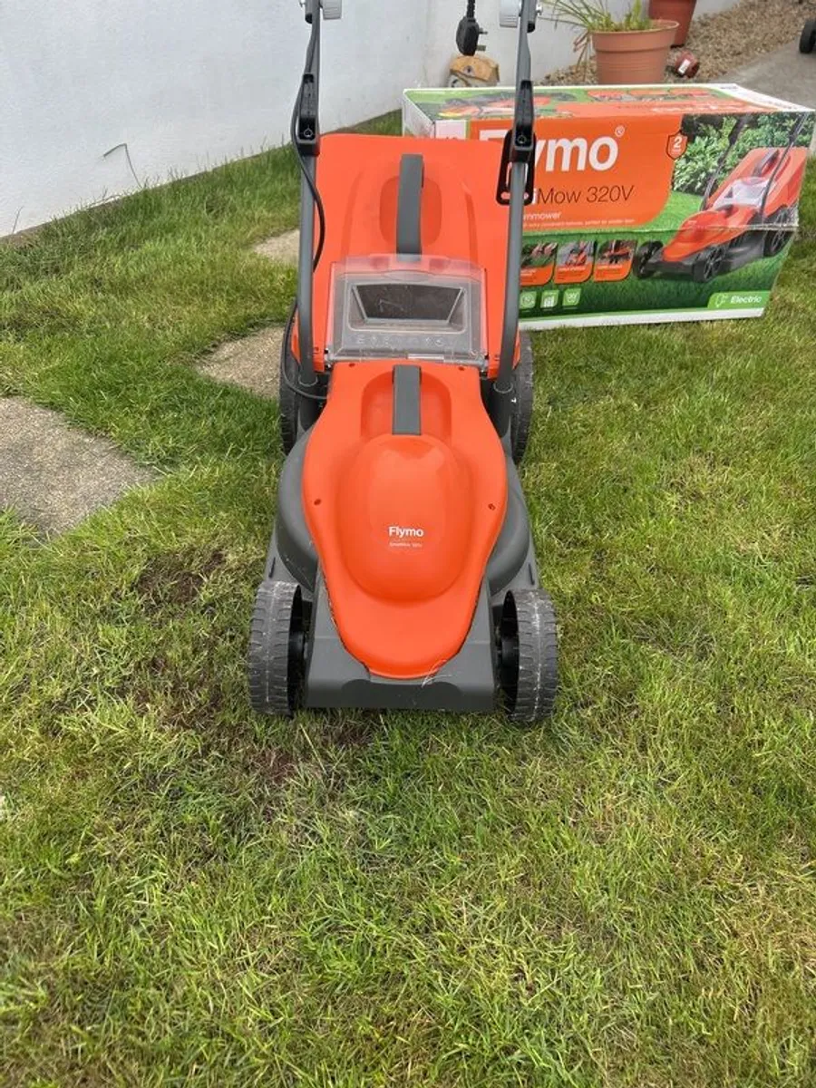 Lawnmower for sale - Image 4