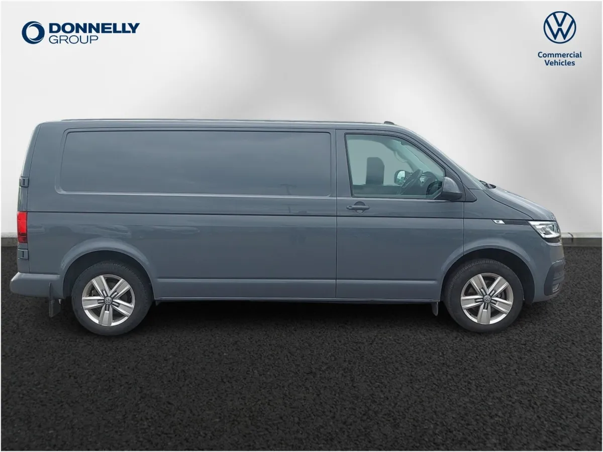 Volkswagen Transporter T32 Lwb Diesel Highline - Image 4
