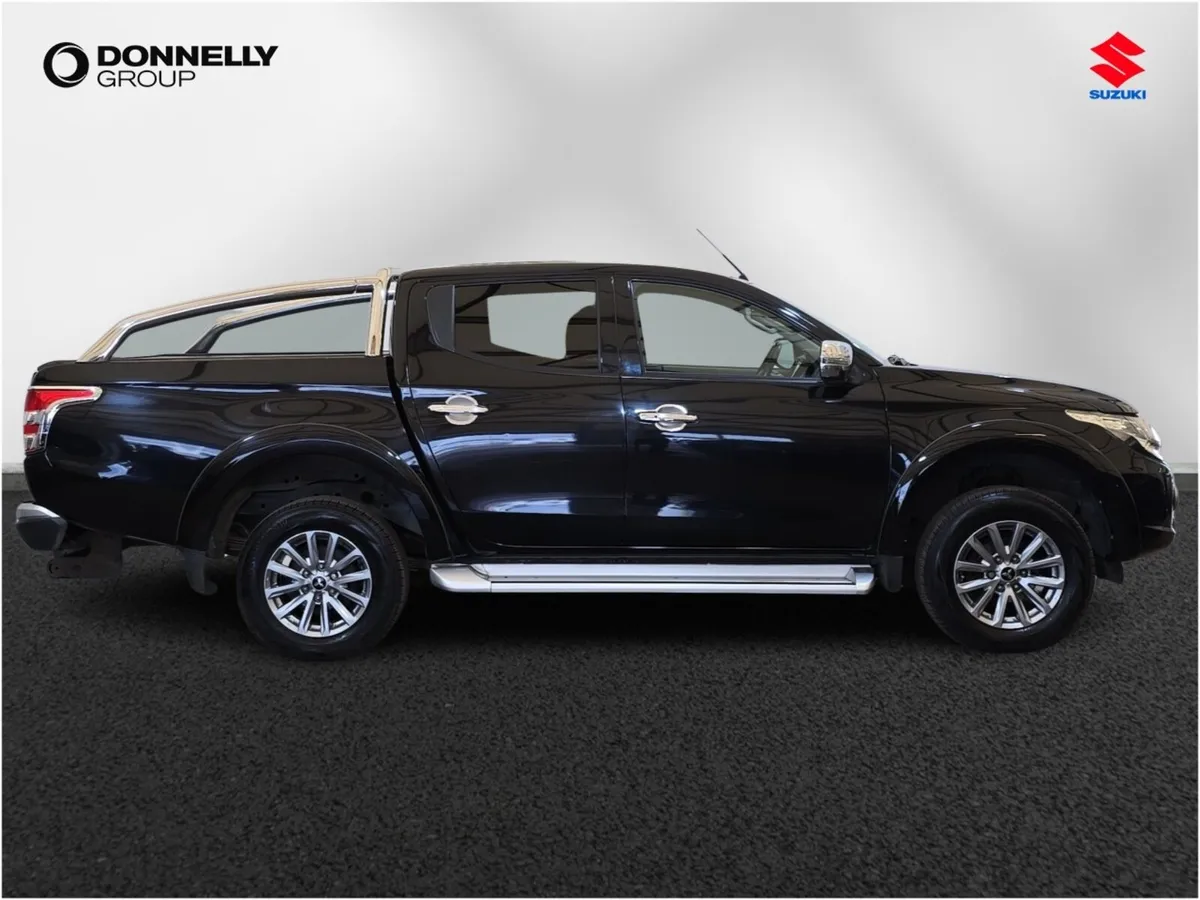 Mitsubishi L200 Diesel Barbarian - Image 3