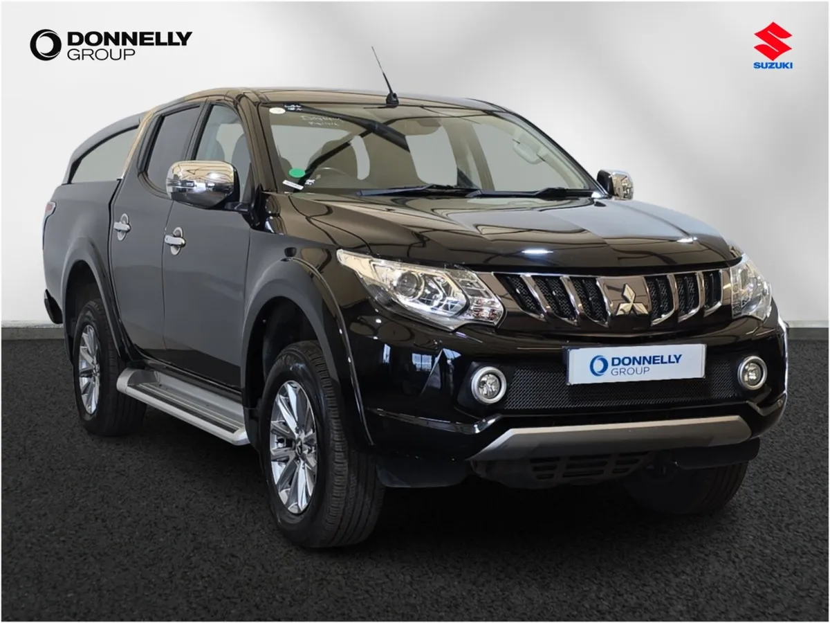 Mitsubishi L200 Diesel Barbarian - Image 1