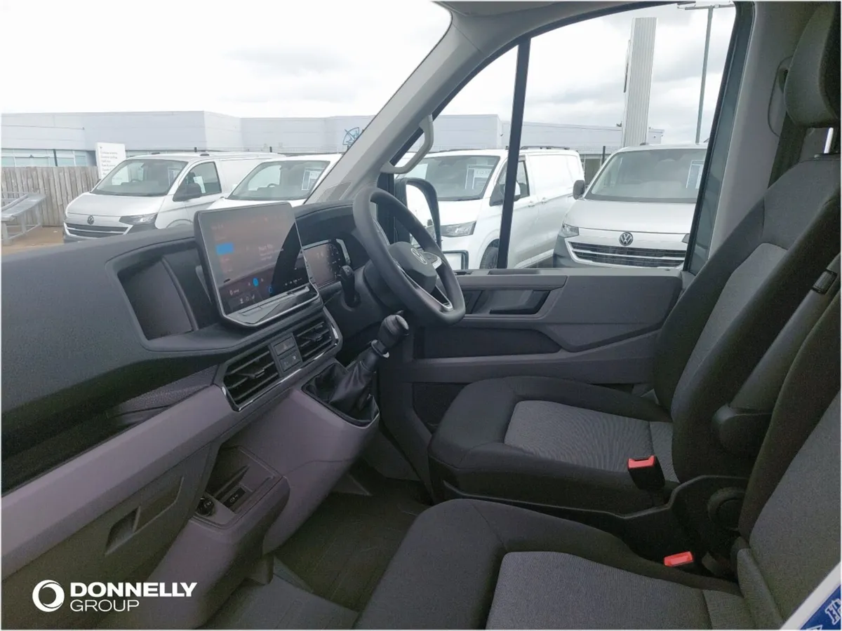 Volkswagen Crafter Cr35 Mwb Diesel Fwd Commerce Pl - Image 2