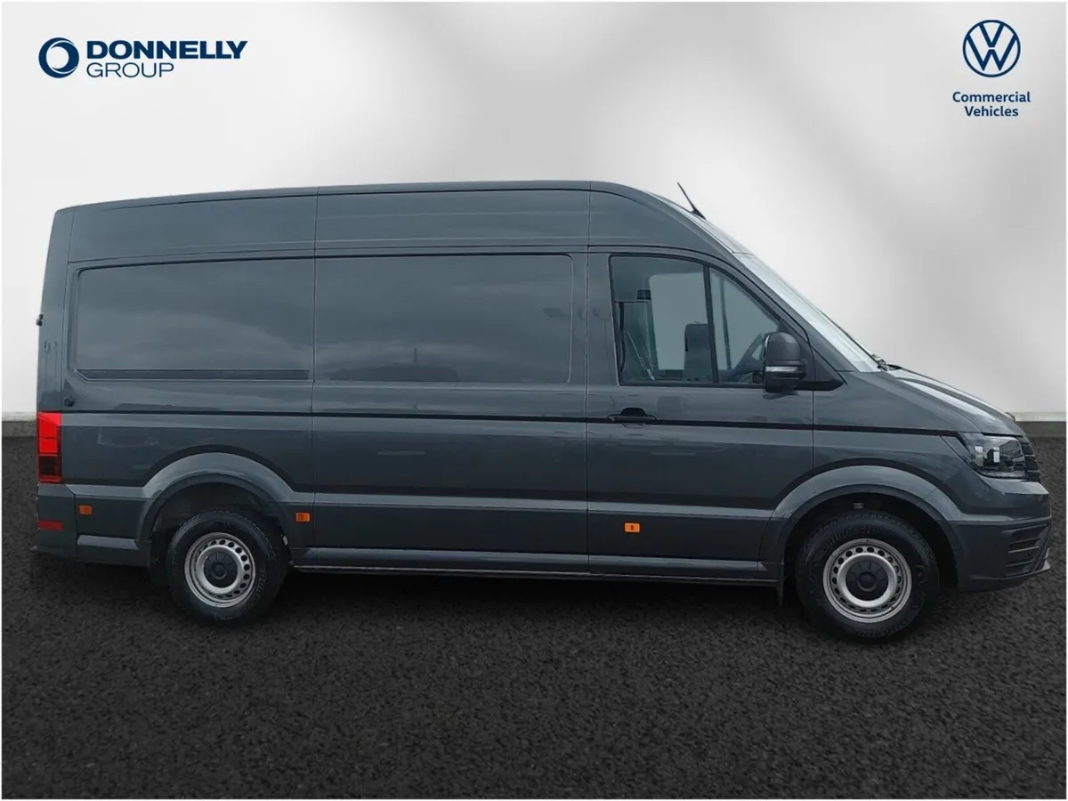 Volkswagen Crafter Cr35 Mwb Diesel Fwd Commerce Pl - Image 4