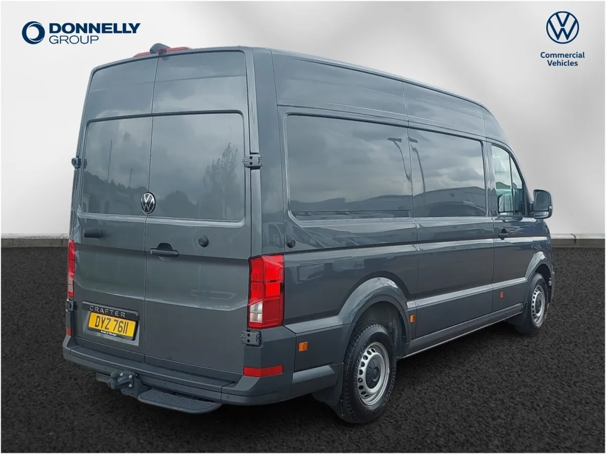 Volkswagen Crafter Cr35 Mwb Diesel Fwd Commerce Pl - Image 3