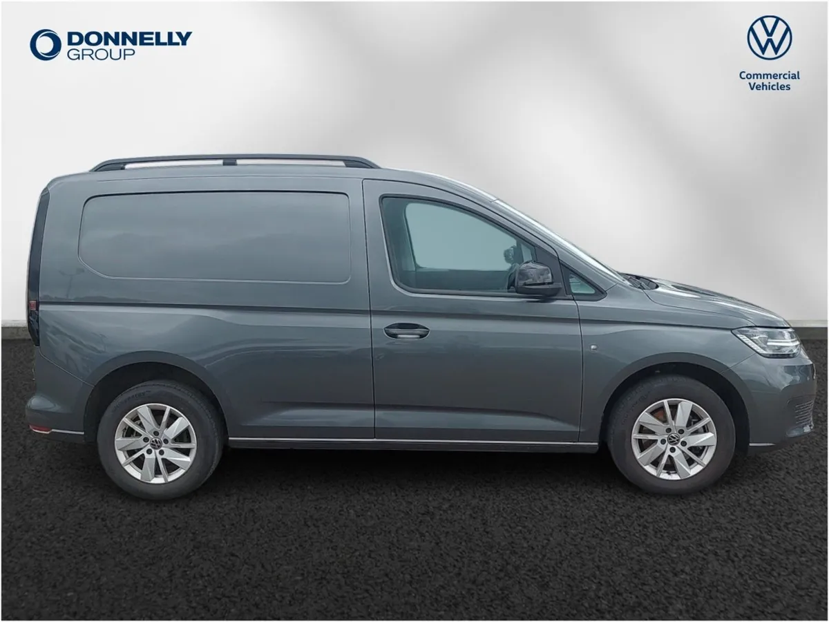Volkswagen Caddy Cargo C20 Diesel Commerce Pro - Image 4