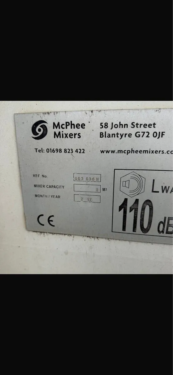 Truck Mixer Bottles For sale - Image 2