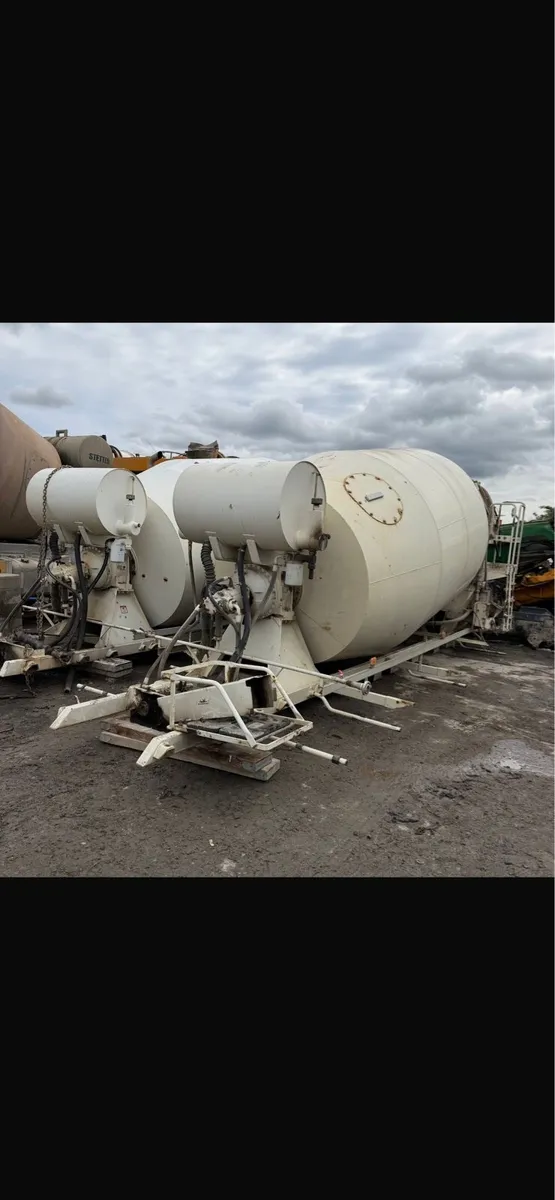 Truck Mixer Bottles For sale - Image 3