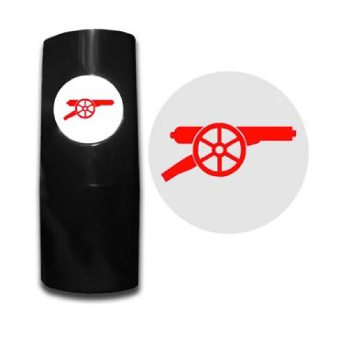 Ball Stamp - Arsenal - Image 1