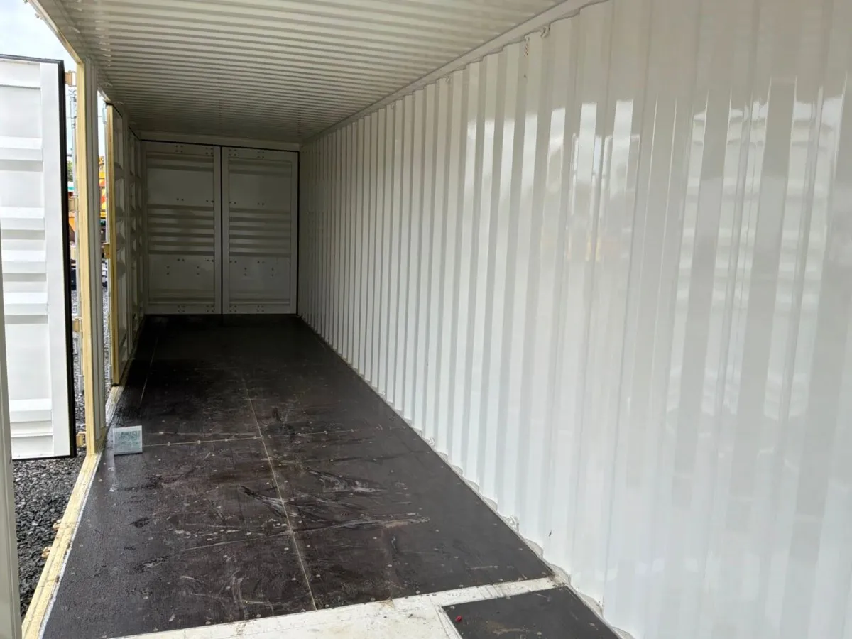 UNUSED 40ft MULTI DOOR CONTAINER............2146 - Image 4