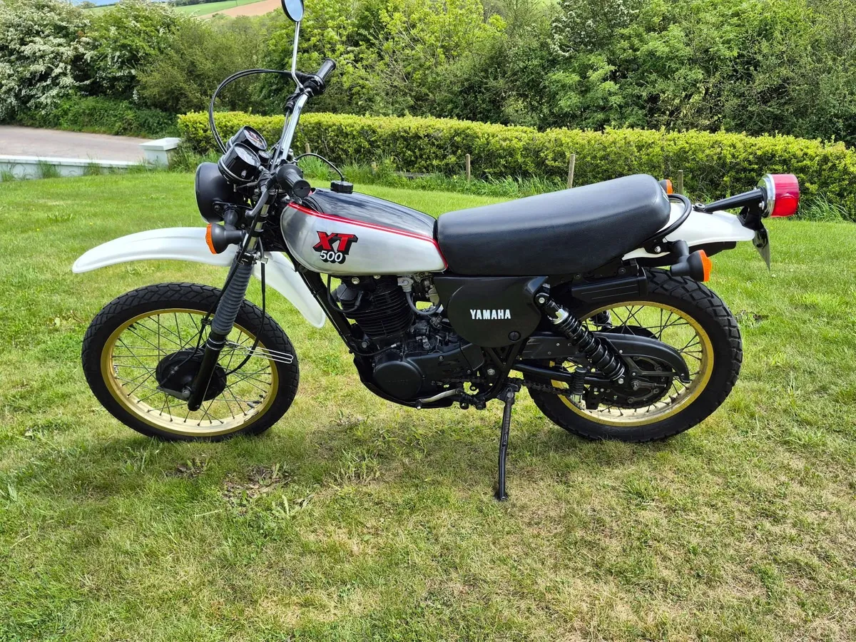 YAMAHA Other 1981 - Image 2