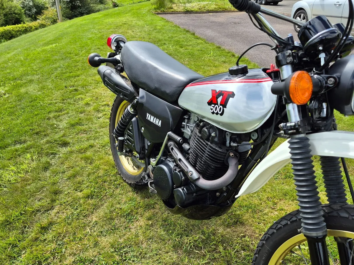 YAMAHA Other 1981 - Image 3