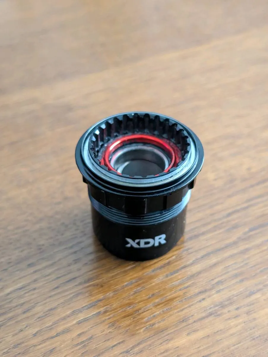 Novatec 38 mm carbon clincher - Image 4