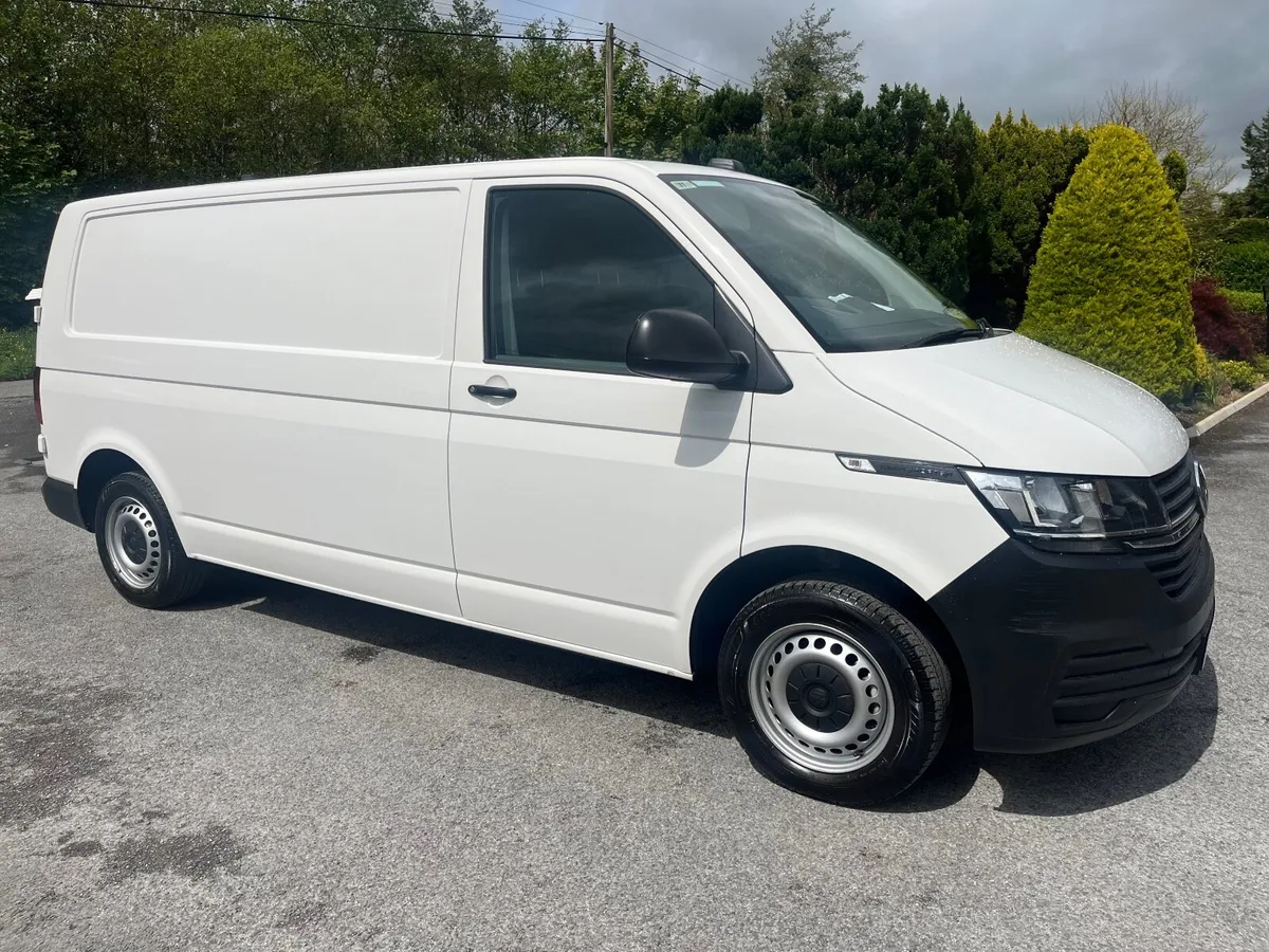 Volkswagen Transporter 2021 - Image 1