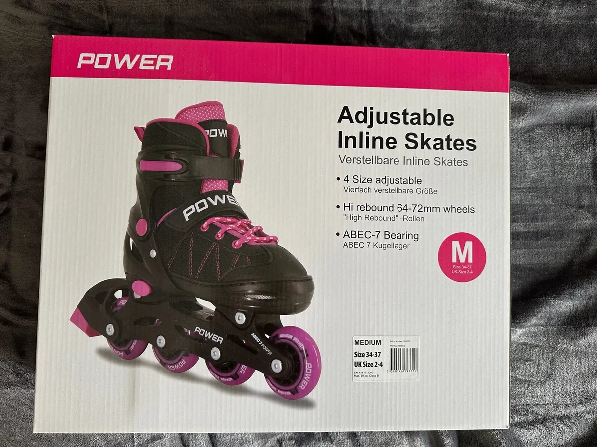 New Skates
