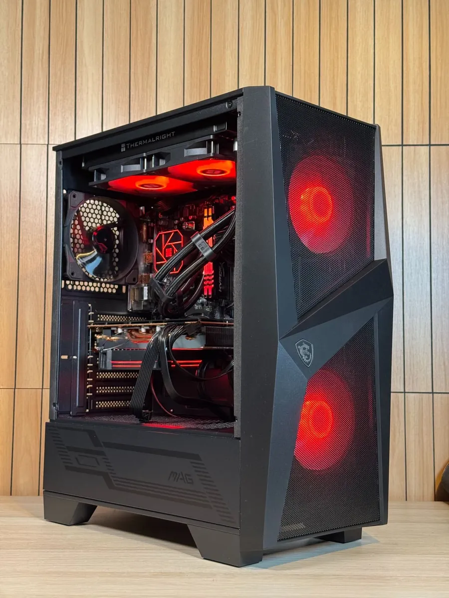 Gaming PC RX 5700XT - Image 1