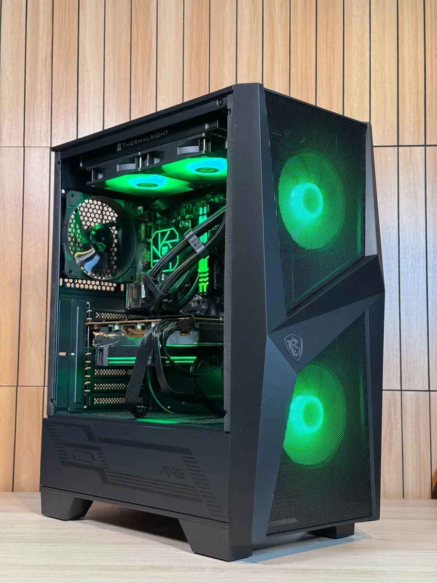 Gaming PC RX 5700XT - Image 2