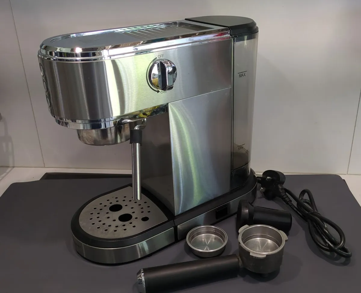 Espresso Machine Coffee Maker - Image 3