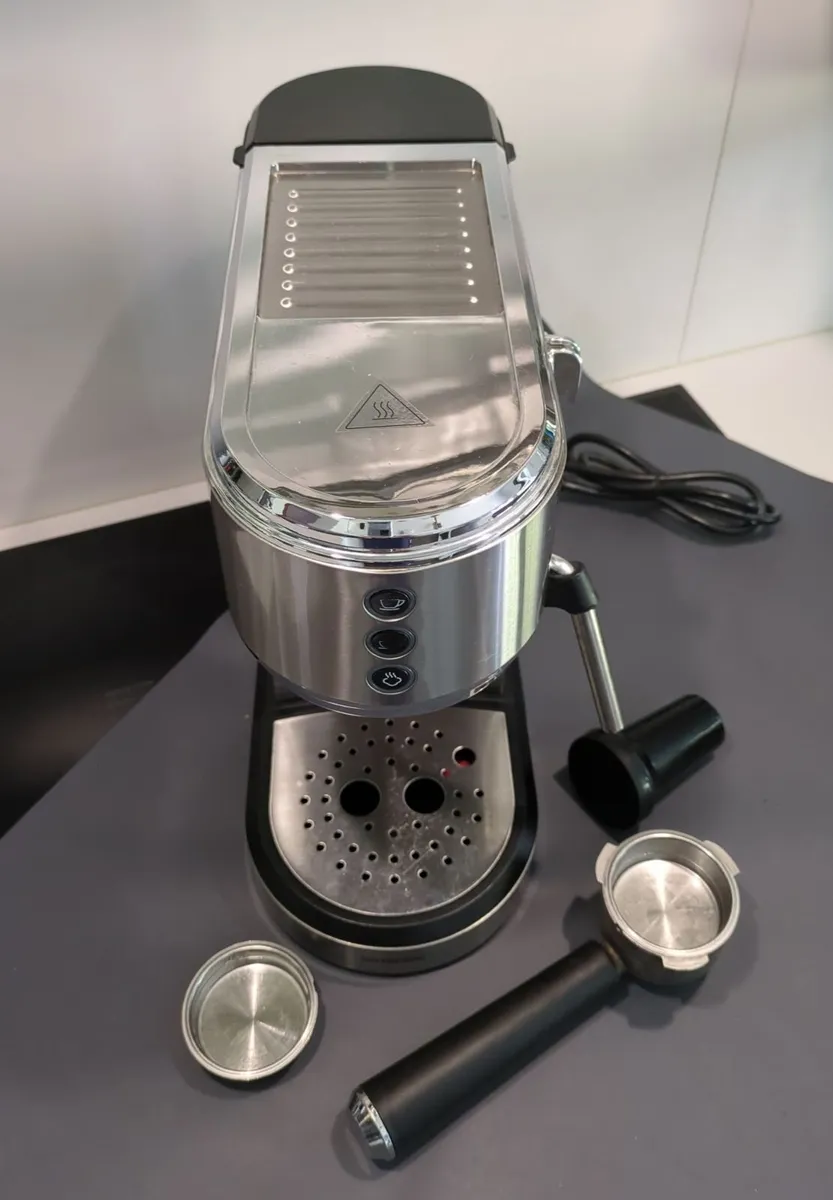 Espresso Machine Coffee Maker - Image 2