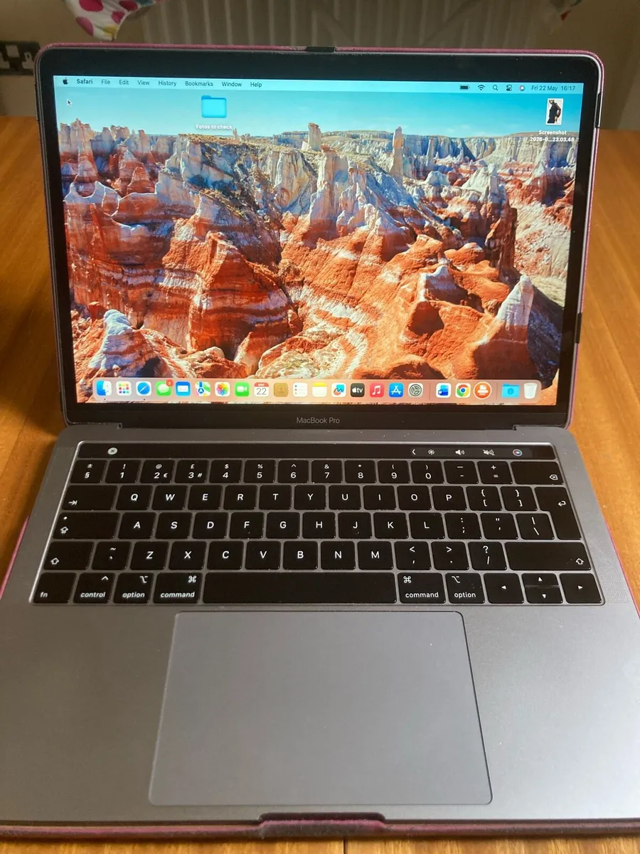 MacBook Pro 13 inch 2019 Refurbished - Image 1