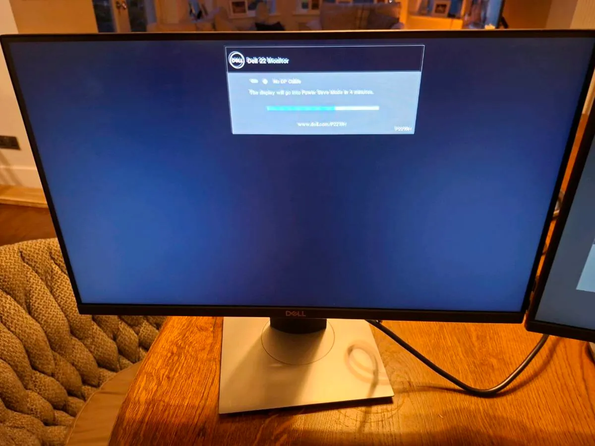Dell monitor - Image 1