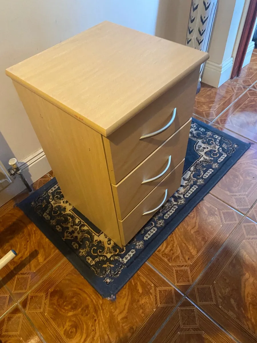 Bedside locker - Image 3