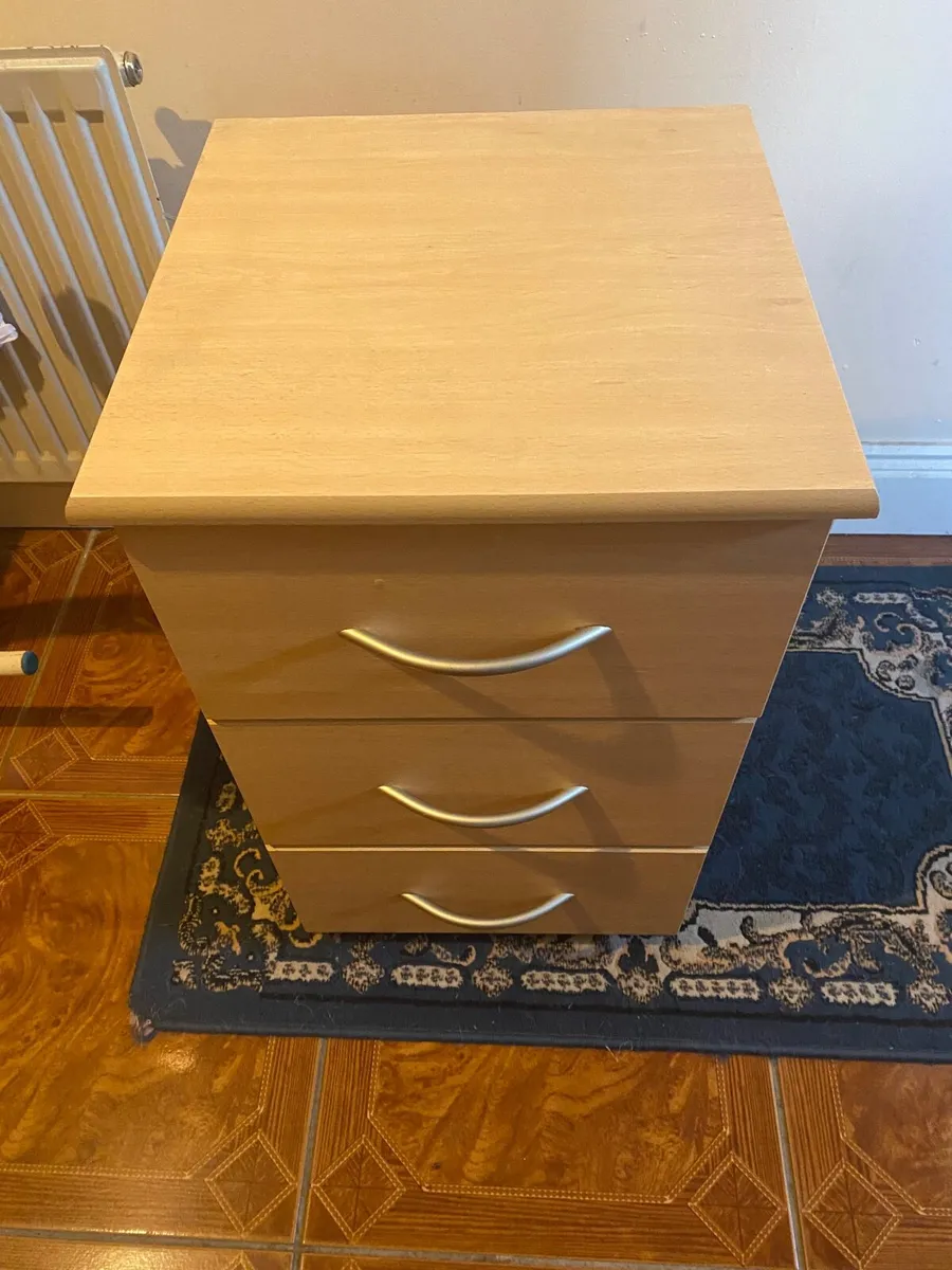 Bedside locker - Image 2