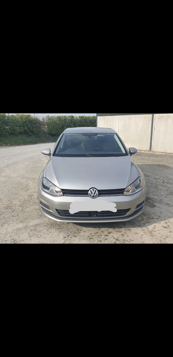 Vw golf 7 for parts - Image 1