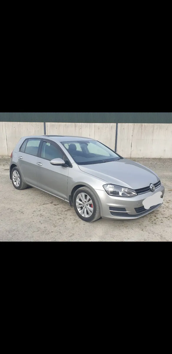 Vw golf 7 for parts - Image 2