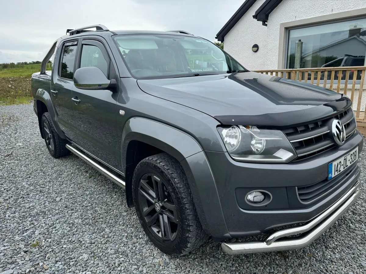 Volkswagen Amarok NO VAT - Image 1