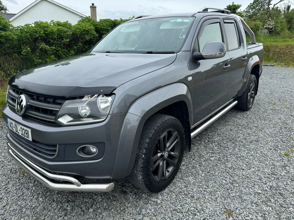 Volkswagen Amarok NO VAT - Image 3