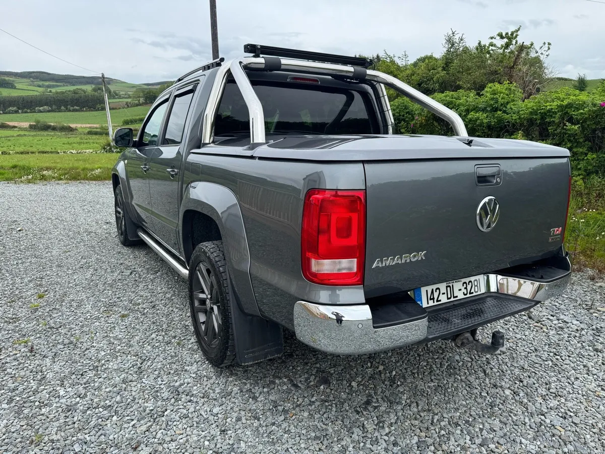 Volkswagen Amarok NO VAT - Image 4