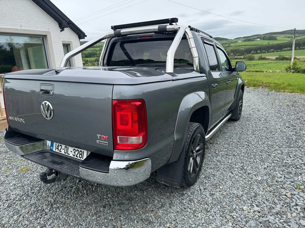 Volkswagen Amarok Highline NO VAT - Image 4