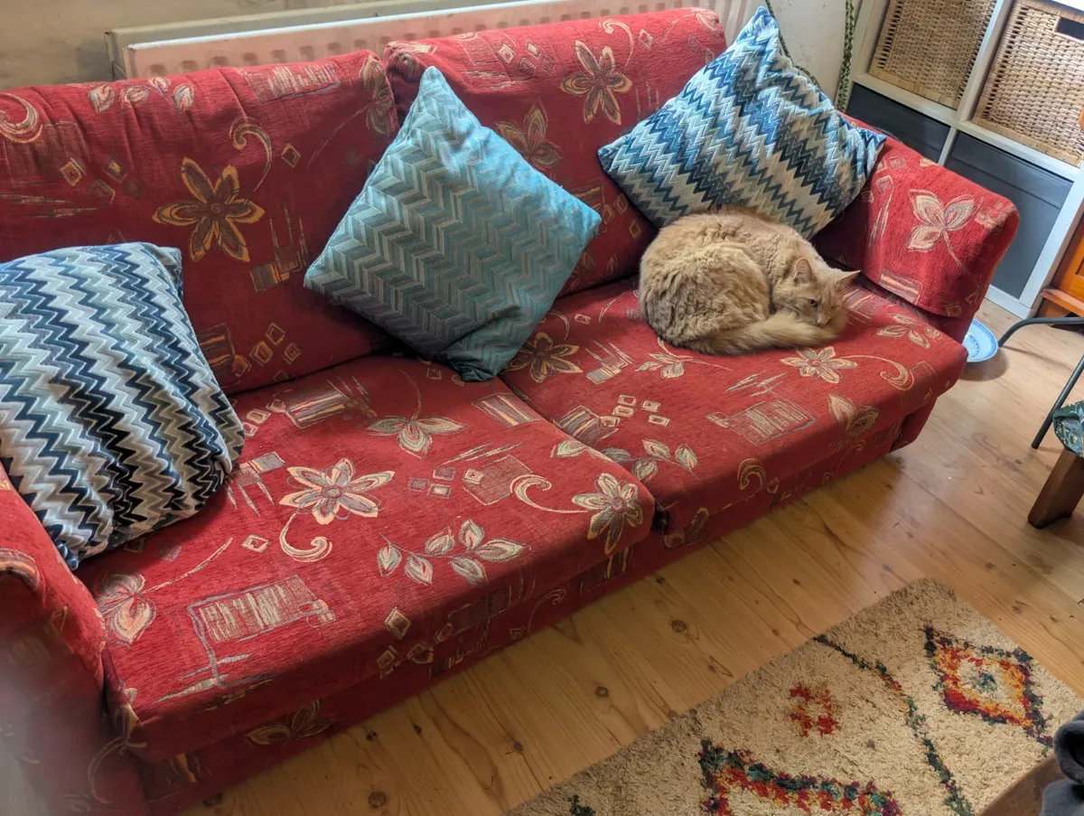 Sofa bed - Image 1