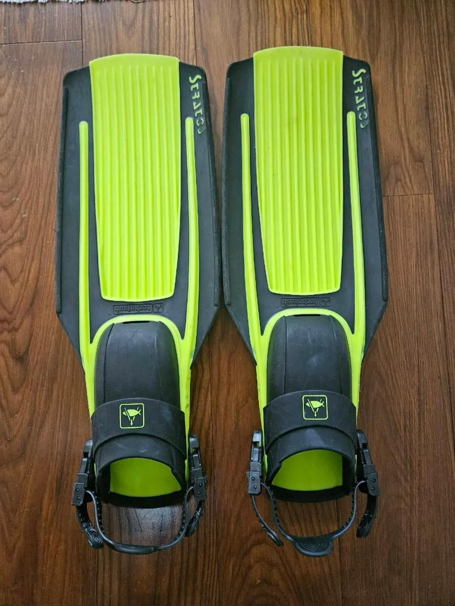 Diving Fins / flippers - Image 1