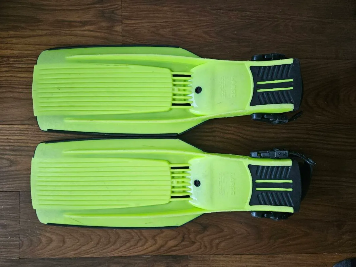 Diving Fins / flippers - Image 2
