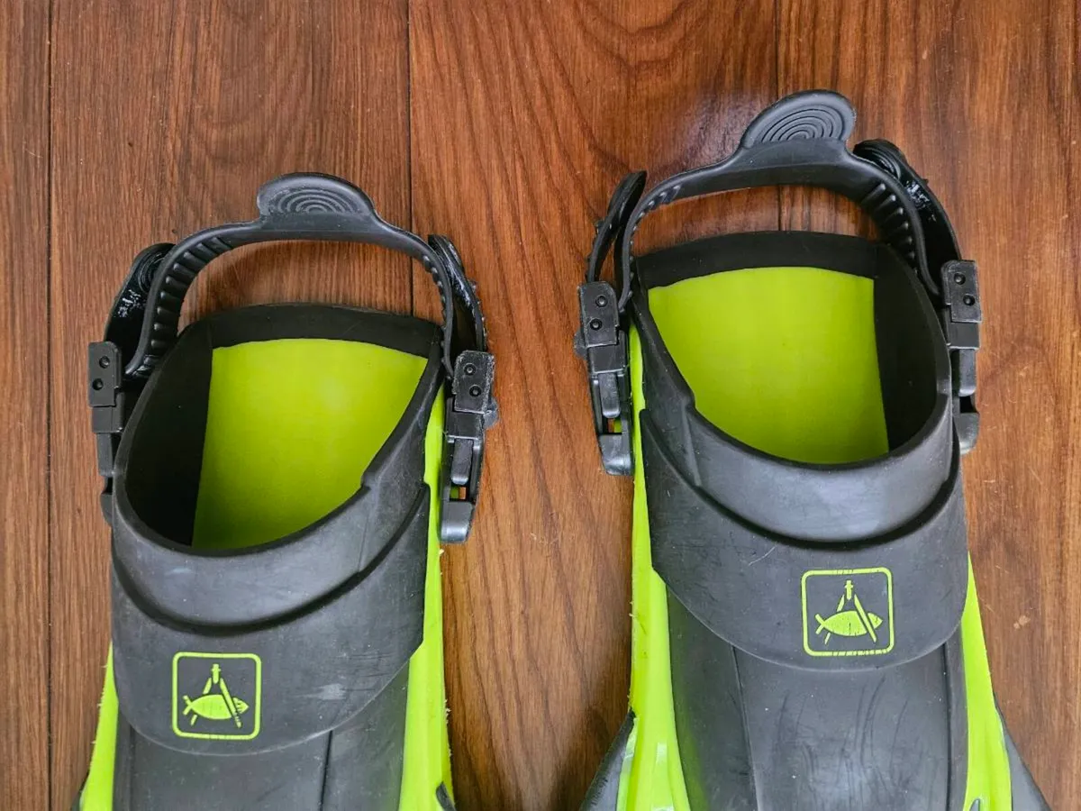 Diving Fins / flippers - Image 4