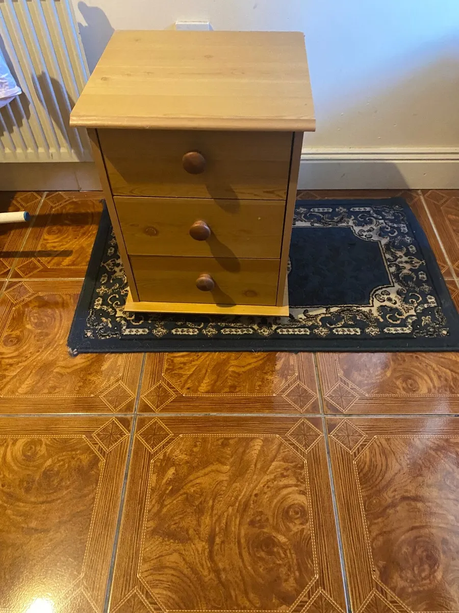 Bedside locker - Image 3
