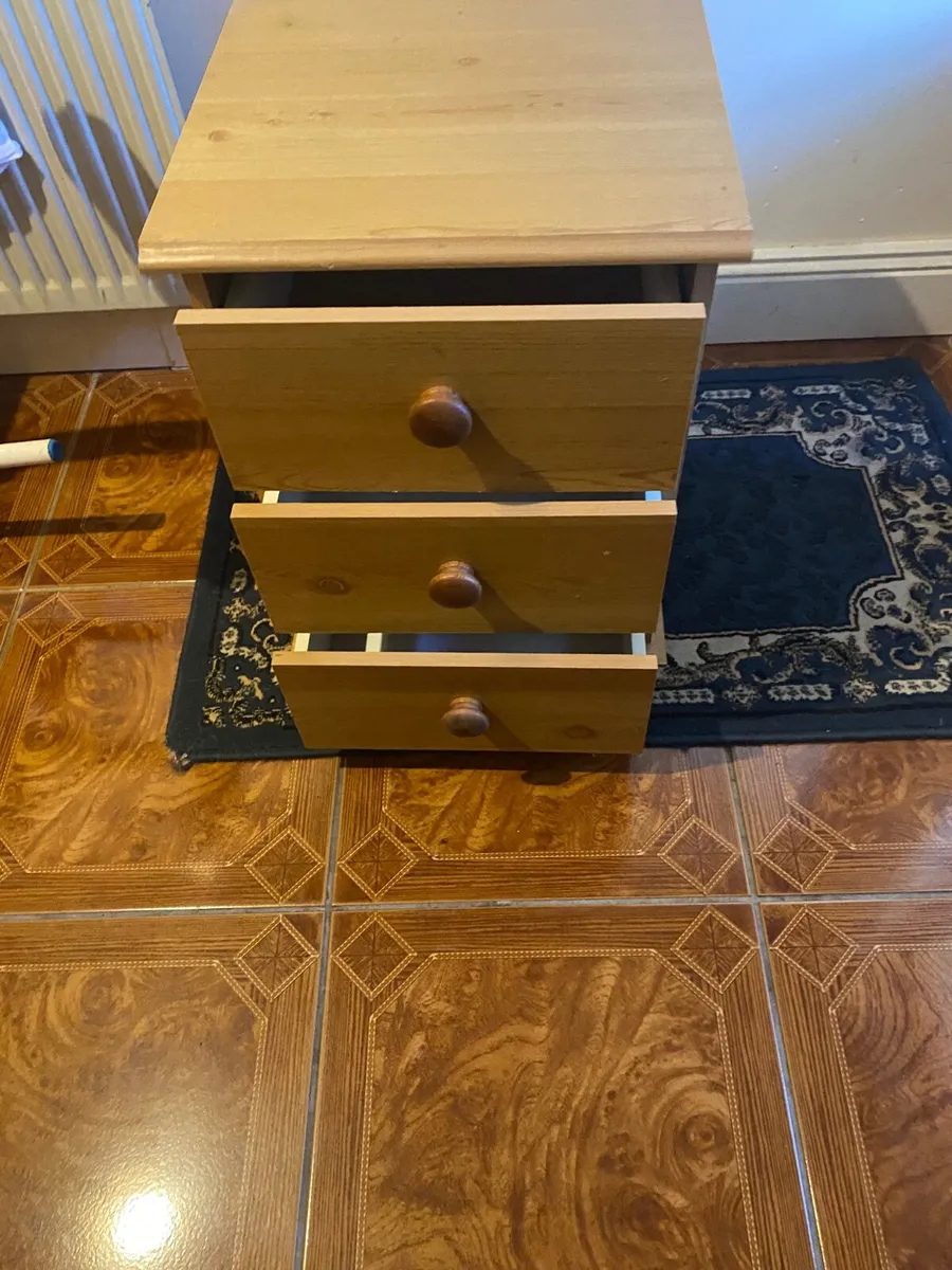 Bedside locker - Image 4